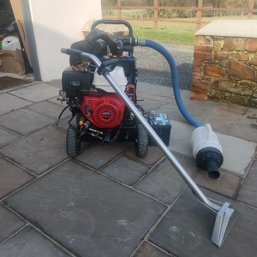 Prowler carpet cleaning machine eBay