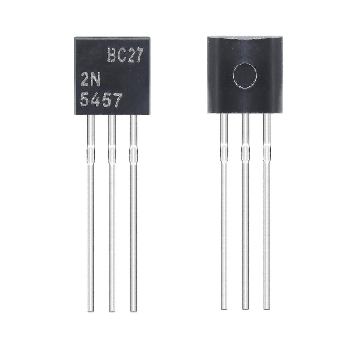 2N5457 N-Channel Junction Field Effect Transistors 5457 JFET