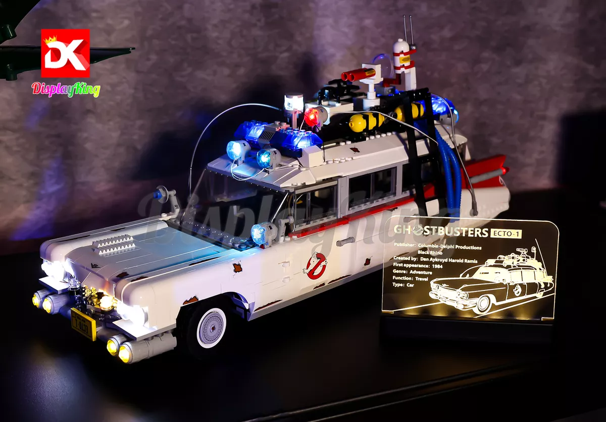 Lego ecto 1 2025 ebay