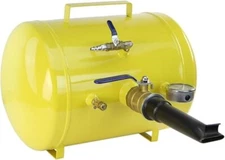 AIR SEATER 5 Gallon Tire Seating Blaster Inflator ATV Tractor Car Truck 145 PSI