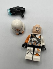 LEGO Star Wars Airborne Clone Trooper 212th Minifigure Utapau Troopers 75036 A