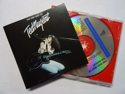 Ted Nugent The Very Best Of CD incl. 3 Bonus Tracks - Bild 1 von 2