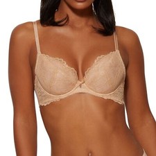 Image of Gossard Lingerie Superboost Lace Plunge Bra 7711
