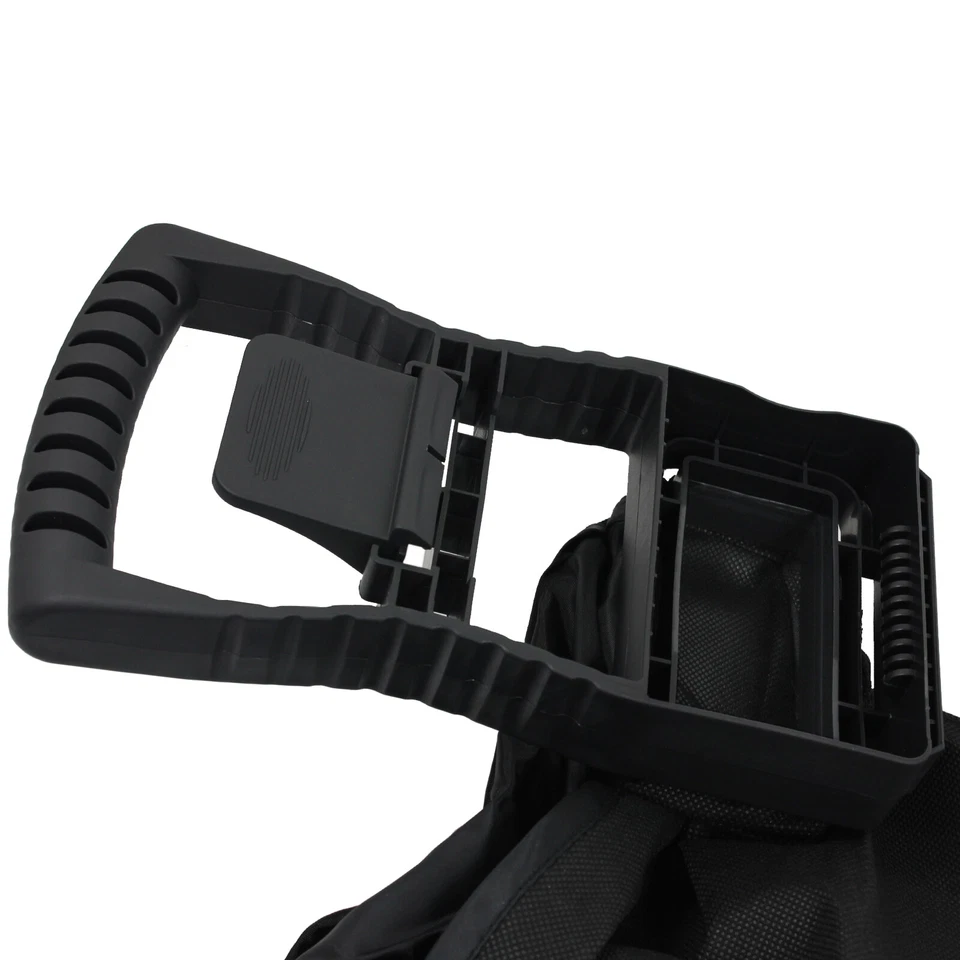 Bolsa de colección para aspiradora de jardín FLORABEST FLB2400 DE FLB2400/8 FLB2400/9 - Imagen 2 de 4