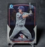 Christian Knapczyk 1st Prospect Rookie 2023 Bowman Draft Chrome Card #BDC-180