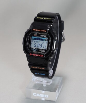 Casio G-SHOCK Men's Watch - GWX-5600-1JF JAPAN 4971850472971 Casio G-SHOCK Men's Watch - GWX-5600-1JF JAPAN 4971850472971