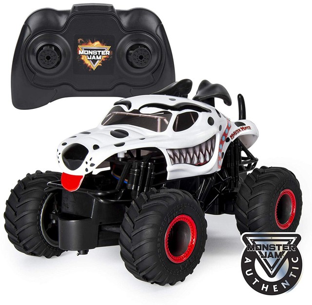 batman monster truck remote control