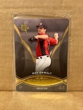 ROY OSWALT 2009 UPPER DECK ULTIMATE COLLECTION /599 #23