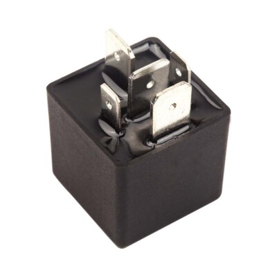 2 Pack SLDH-12VDC-1C Relay 80A NO / 60A NC 14VDC For Songle