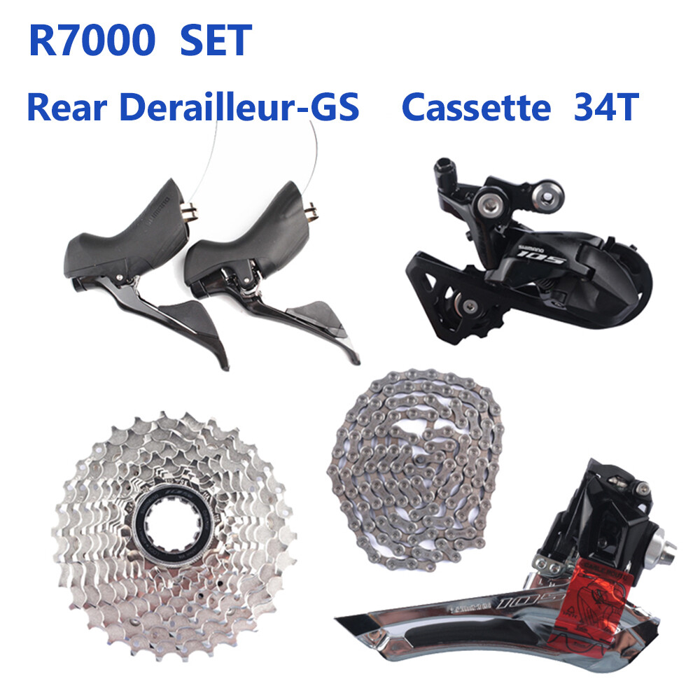 shimano 105 st-r7000 美品 Amazon.com : SHIMANO 105 ST-R7000 105 Double Mechanical 11
