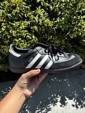 Size 11 - adidas Samba OG Black Gum