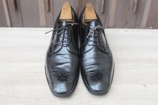 CHAUSSURE PRADA RICHELIEU CUIR 10 / 44,5 TRES BON ETAT MEN'S SHOES 898€