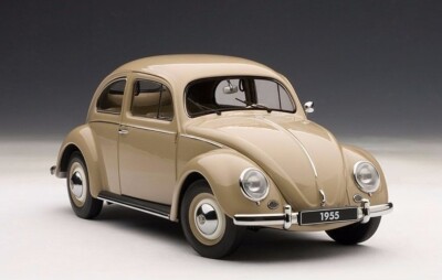 1/18 Autoart 79778 1955 VW Volkswagen Beetle 1200 Limousine 1/18 Autoart 79778 1955 VW Volkswagen Beetle 1200 Limousine