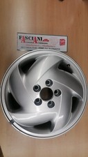 Cerchio in Lega originale Opel Calibra Turbo 6J16 ET49-5X110 usato di scorta