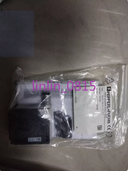Pepperl+Fuchs MLV11-54-EX/40B/112 - Sensore Nuovo Di Zecca