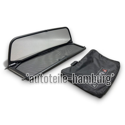   Original BMW 4er G23 Windschott+Tasche Windshot 7496058 Windabweiser