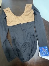Motionwear Long Sleeve Small Adult Leotard