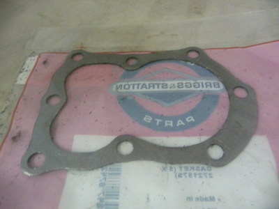#ad New Craftsman Briggs amp; Stratton Engine Motor Cylinder Head Gasket 272157S $13.45