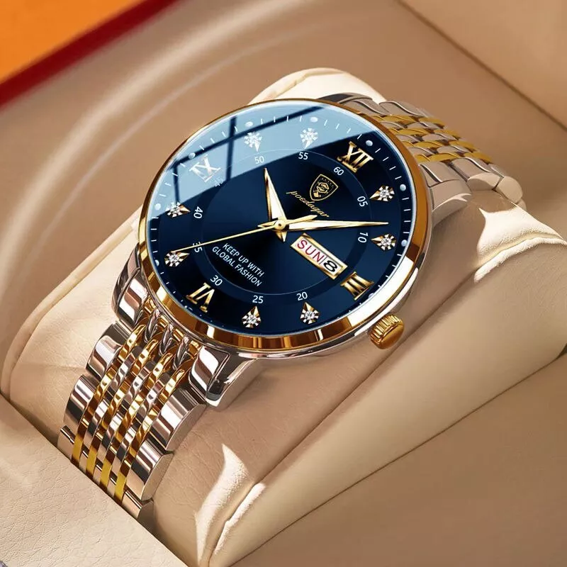 Mens luminous watches new arrivals