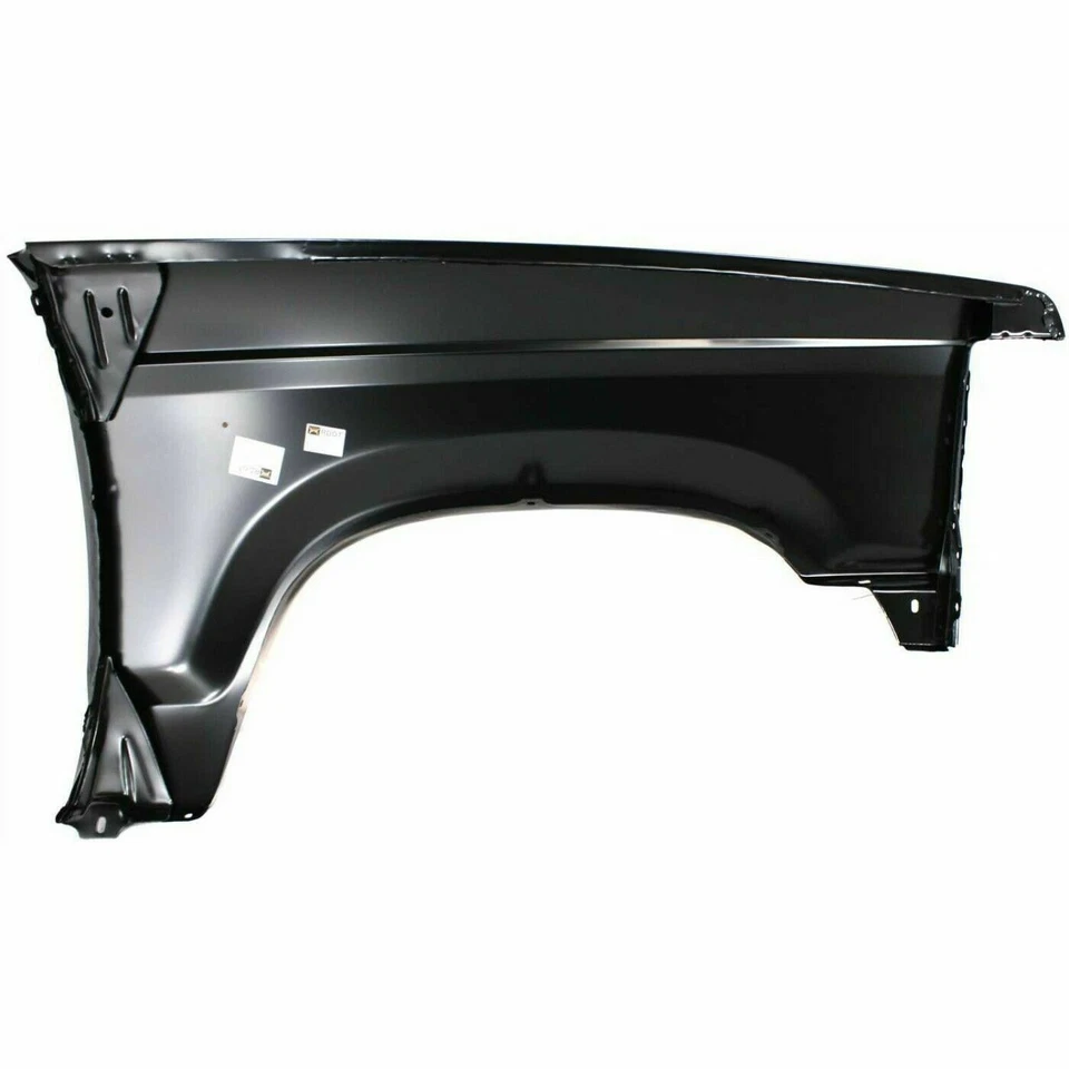 Driver Side Front Fender Fits Ford Ranger Bronco II E9TZ16006A FO1240128 - Image 4 of 4