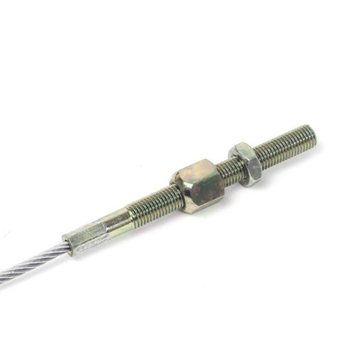 Se adapta a 1979-1995 Mustang HD Adj cuadrante de cable de embrague y ajustador Fw-15055 - Imagen 5 de 11