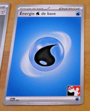 POKEMON SERIE PACK CARD LEAGUE/LIGUE FR CARTE SVE ENERGIE EAU 003 JCC NM