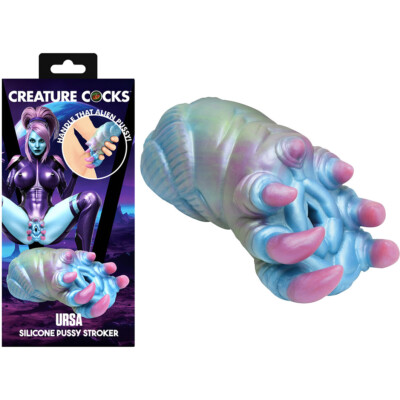 fleshlight alien male masturbator Fleshlight Freaks Alien Textured Masturbator Stroker main image 0