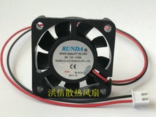 Dahua 4/8/16 road hard disk video recorder 12V 4cm monitoring host cooling fan