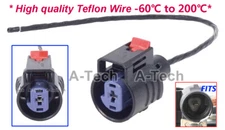 Starter pigtail connector harness plug for 2014-2018 Chevrolet Silverado CORVETT