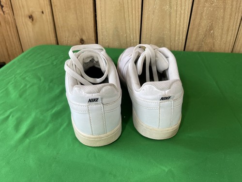 Nike Backboard II 487657-100 Men's White Sneakers Shoes Size 10 !!! - Picture 3 of 7
