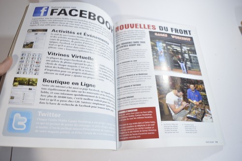 White Dwarf Hobbit 204 décembre 2012 magazine mensuel game workshop - Picture 7 of 8