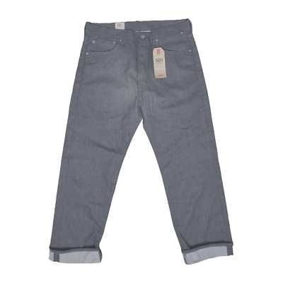 EXTRMELY RARE* Size 34x30 - LEVIS Jeans Mens 501 PHOTO LIT