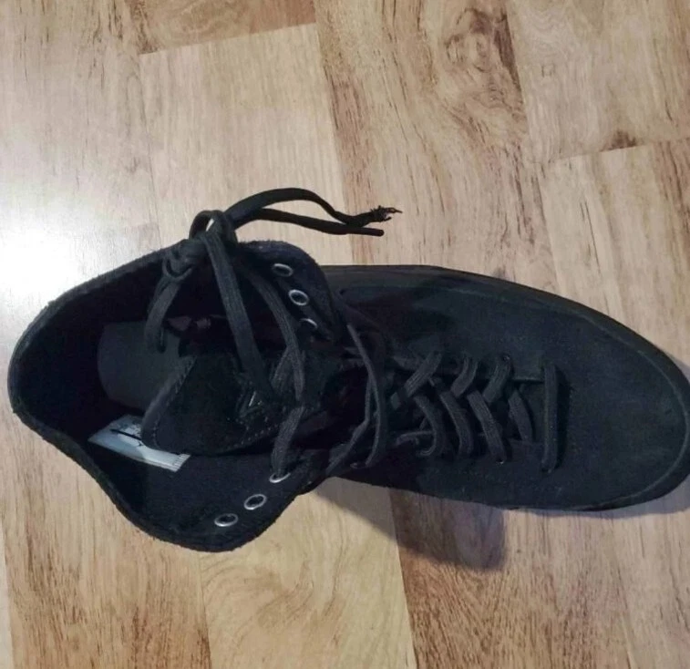 Talla 10 - Jordan 2 Retro Deconstructed Triple Negro 2017 Foto 4 de 4