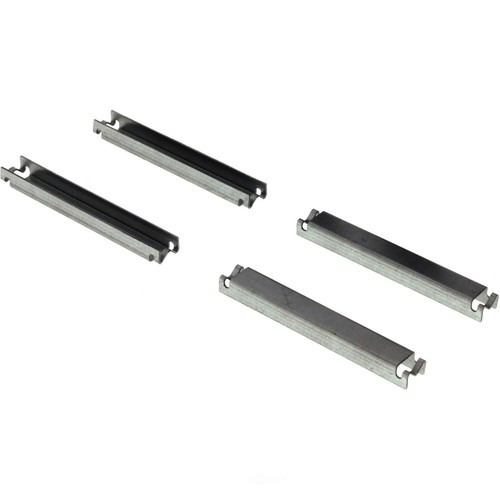 Disc Brake Pad Set-Posi-Quiet Ceramic Centric 105.06740 - Bild 2 von 4