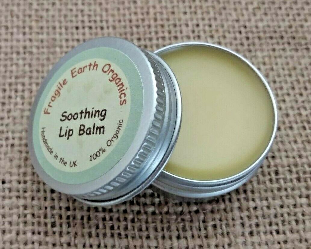 Organic Lip Balm eBay