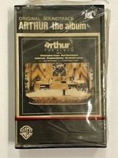 ARTHUR THE ALBUM - COLONNA SONORA - MC MUSICASSETTA NUOVA E SIGILLATA