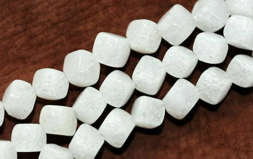 Würfel Edelstein Perlen, Schmucksteine & -kugeln