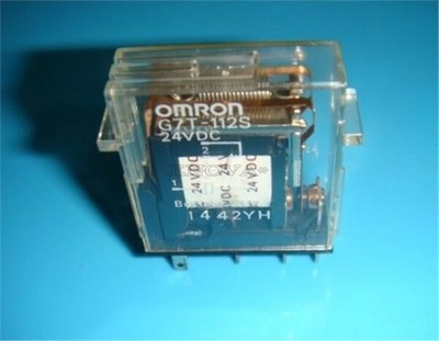 1Pcs New Omron Relay G7T-112S G7T-112S 24Vdc Plc Module kw