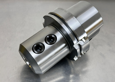 Sandvik HSK100 to 1'' Weldon Tool Holder Adapter 392.41020-100 25 100A