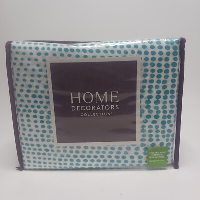 Home Decorators Collection Full/Queen ,  3-Piece Duvet Cover/Set