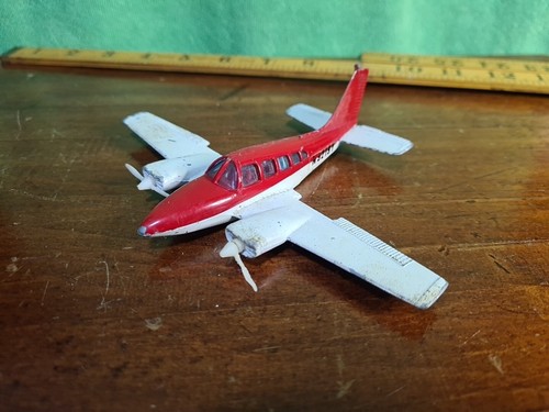 Lintoy PIPER Naca Jo AIR PLANE N2864A Diecast Made in hong kong