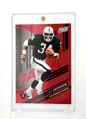 MINT #/99 RED BO JACKSON 2024 NSCC Panini National Silver Pack LA