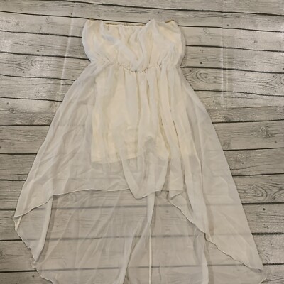 white christmas dresses Portia and Scarlett PS26155 Dress | Portia and Scarlett Dresses main image 0