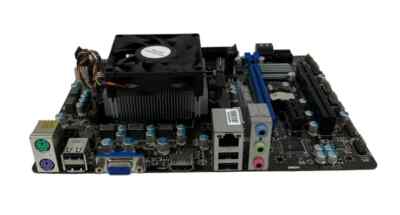 PC Bundle Aufrüstkit AMD MSI A55M-E33 + AMD A4 4000 FM2+ DDR3 RAM