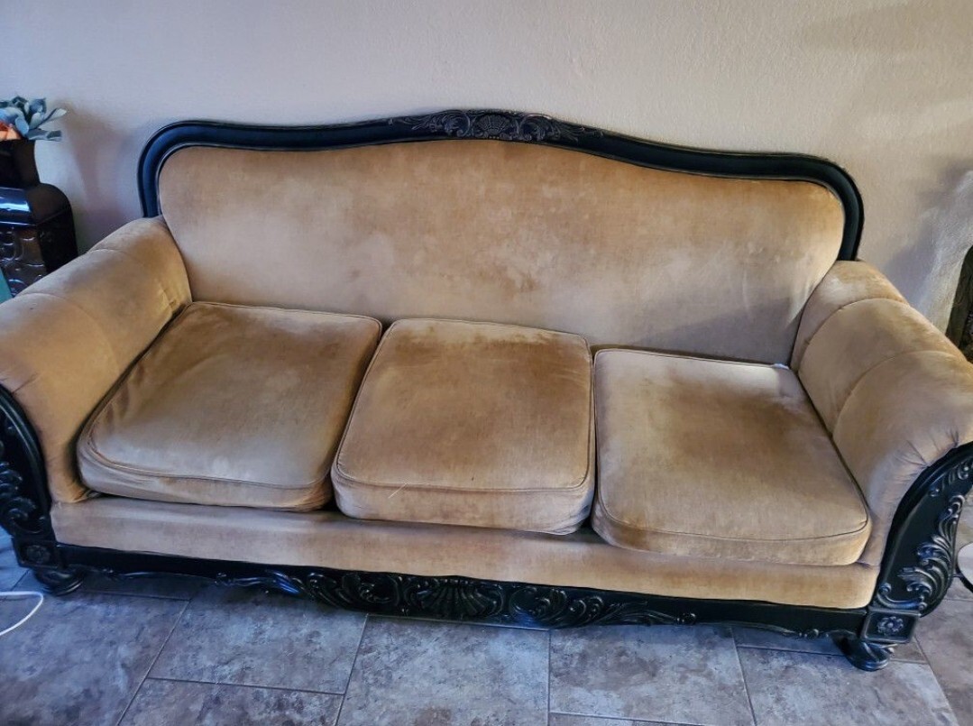 Ashley furniture living room set eBay