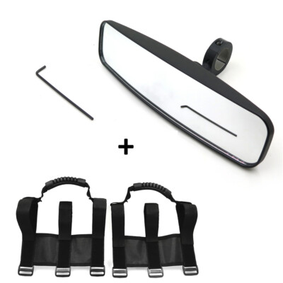 Ft Polars RZR XP1000 900 Ranger Roll Cage Sde Wde Rear Vew Mrrors Grp Kt - La Paz County - Foto 5