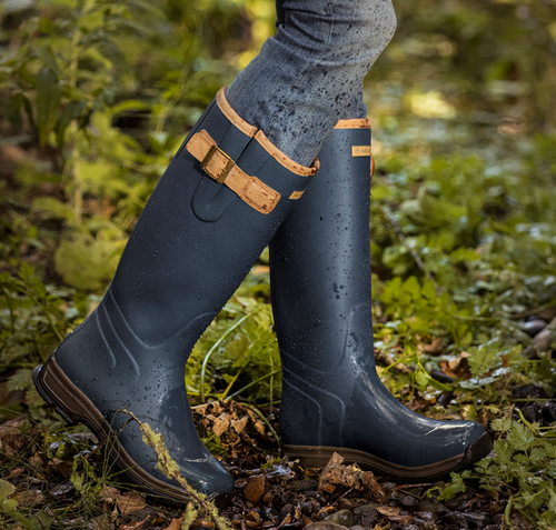 Ariat Womens Burford Wellington Boot 