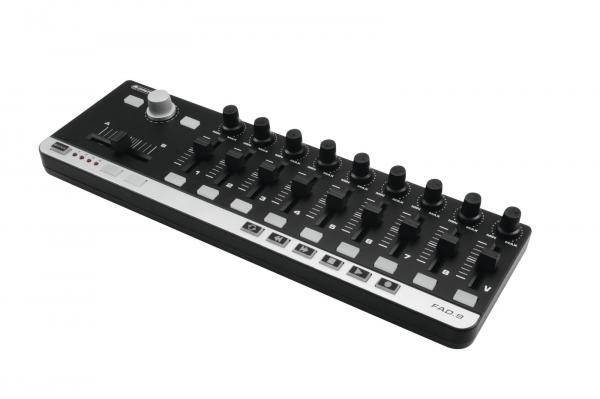 Thumbnail - Omnitronic Fad-9 Midi-controller