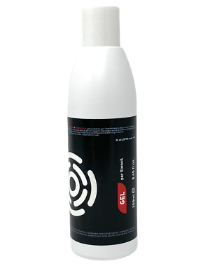 (79,88 /L)INKgrafiX  professional body supply GEL 250ml Abzugsflüssigkeit Tattoo