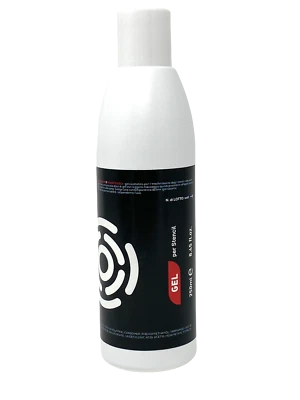 (€67.88/L) INKgrafiX ® professional body supply GEL 250ml trigger fluid tattoo